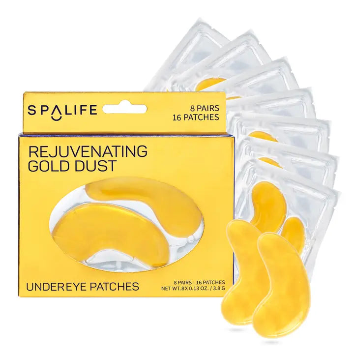 Rejuvenating Gold Dust Undereye Patches