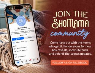 follow shomama on facebook
