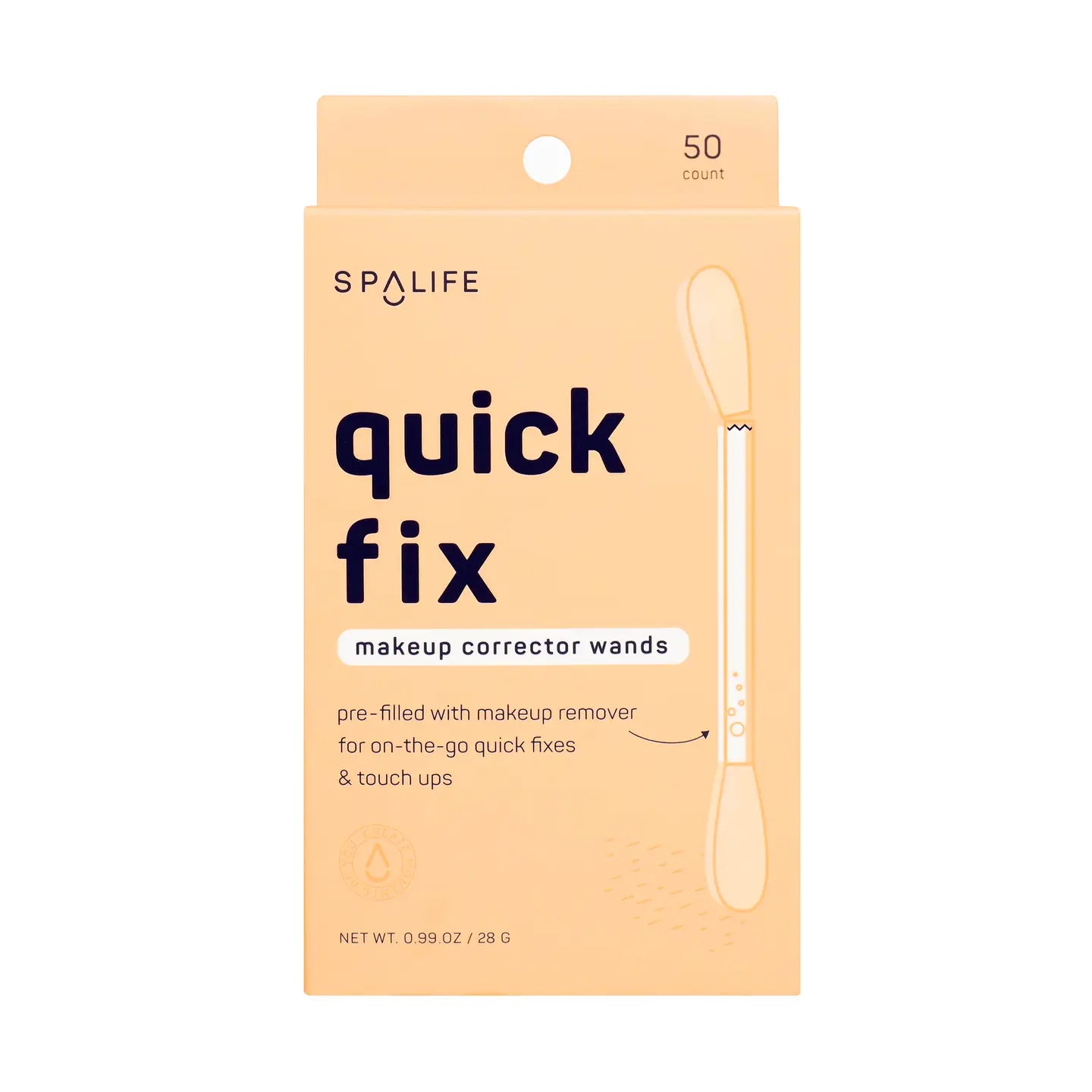 Quick Fix Makeup Remover