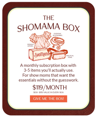 the shomama box
