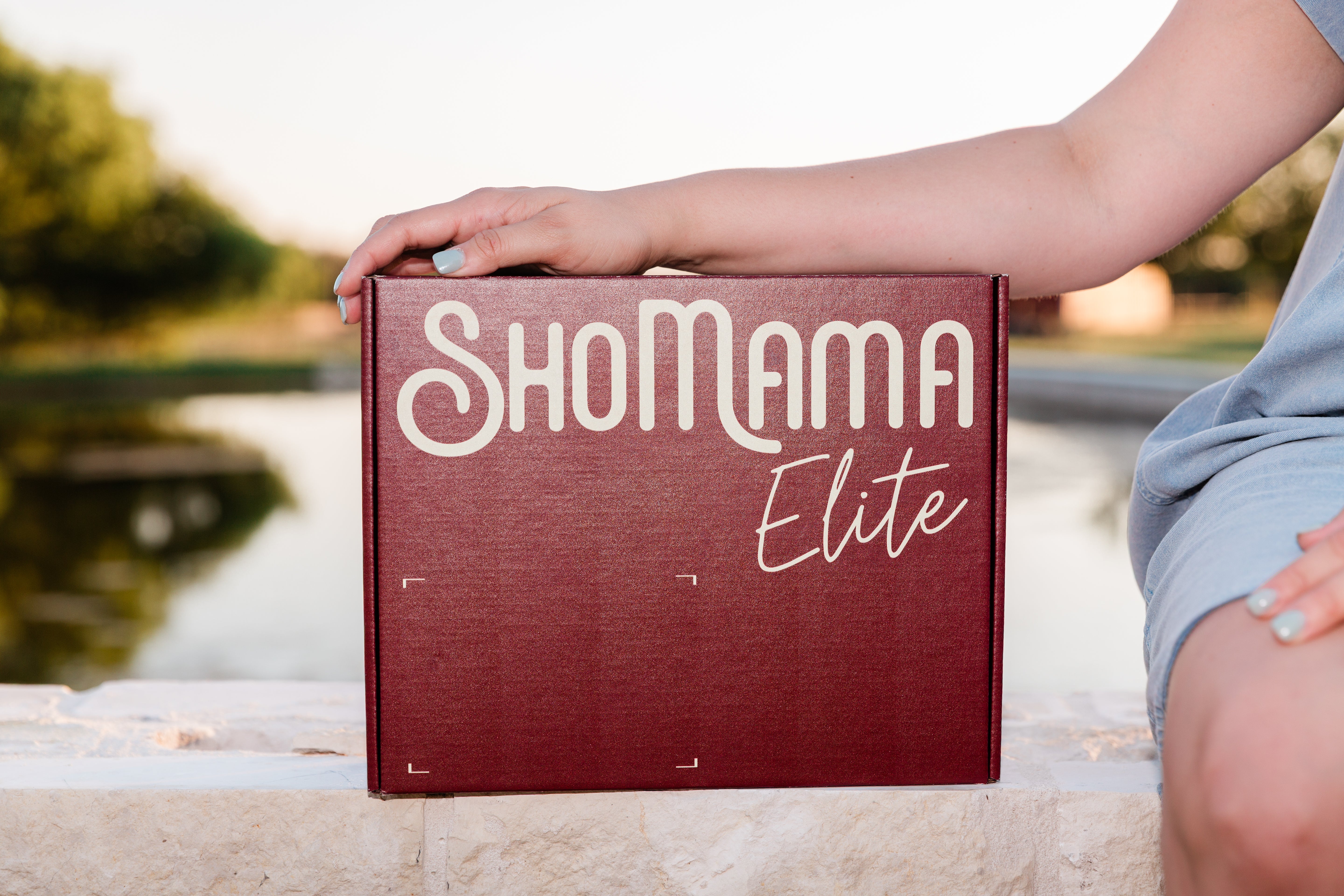 Elite ShoMama Box