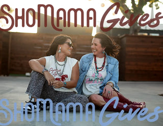 shomama gives